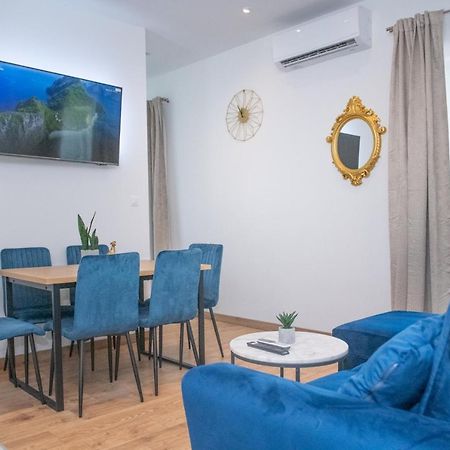 Jadran Lägenhet Split Exteriör bild