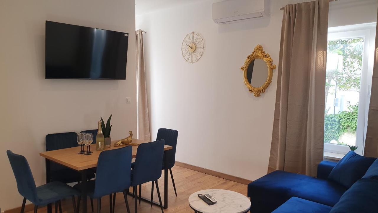 Jadran Lägenhet Split Exteriör bild