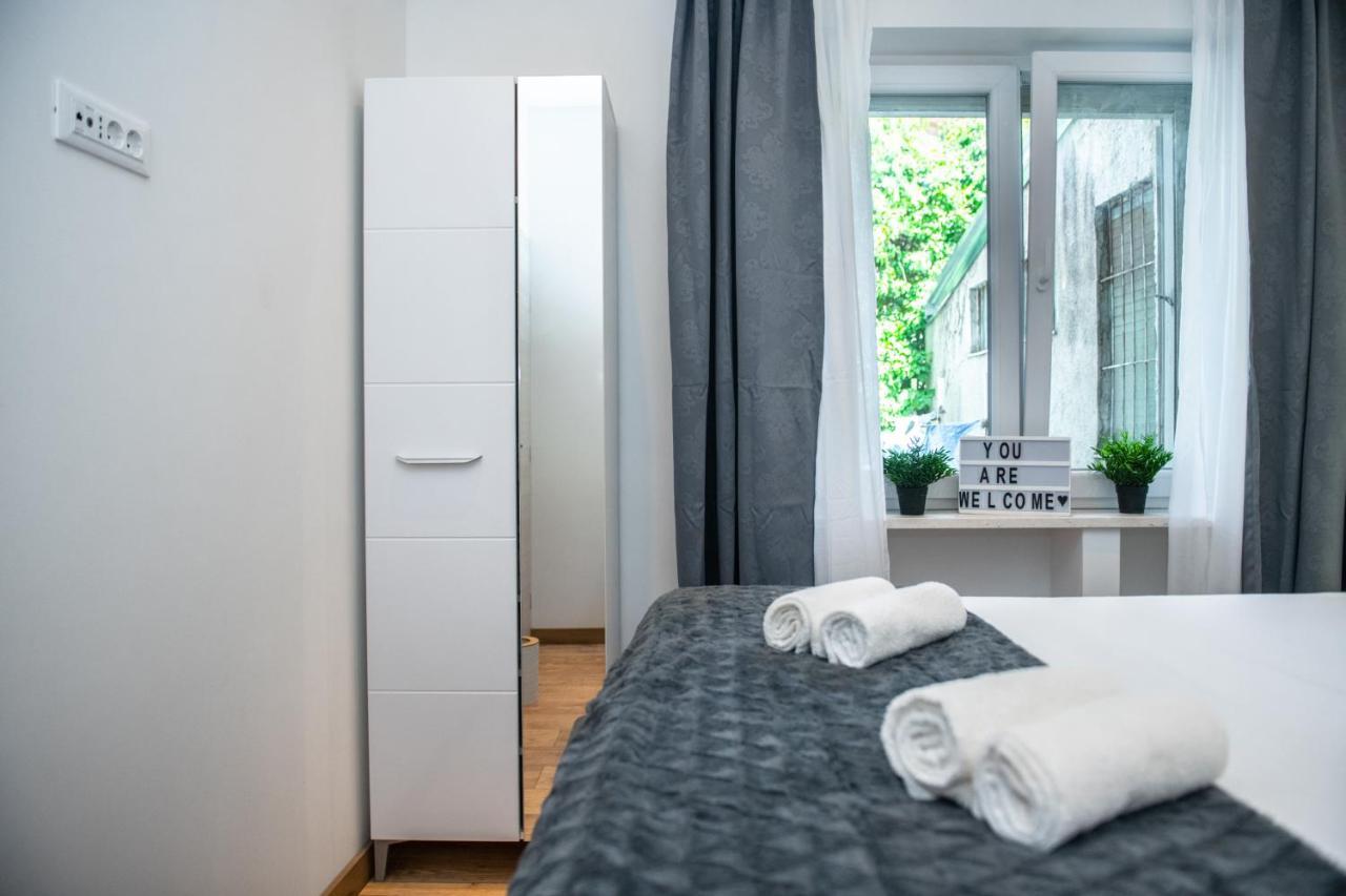 Jadran Lägenhet Split Exteriör bild