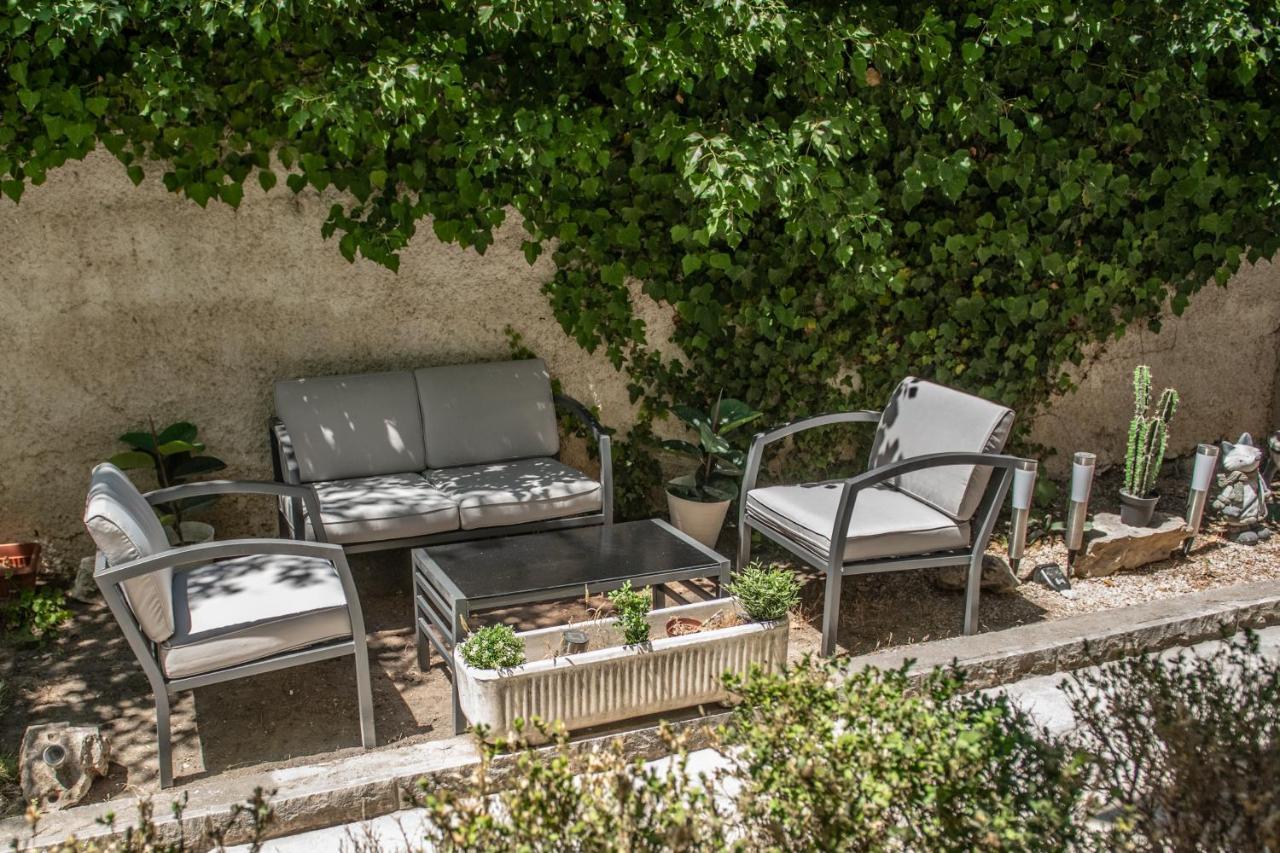 Jadran Lägenhet Split Exteriör bild