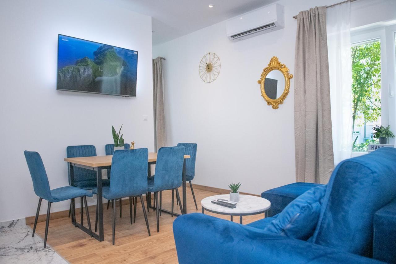 Jadran Lägenhet Split Exteriör bild