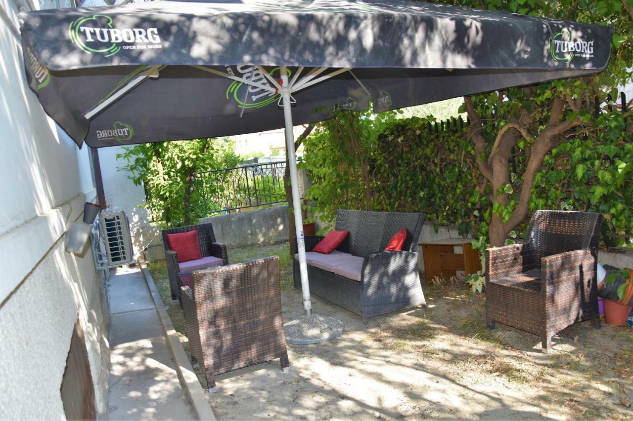 Jadran Lägenhet Split Exteriör bild